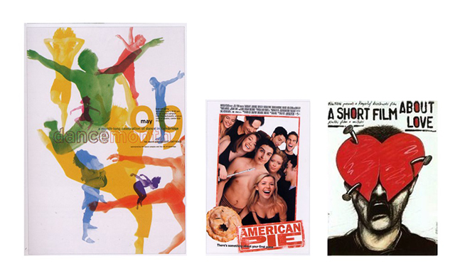 poster nghệ thuật