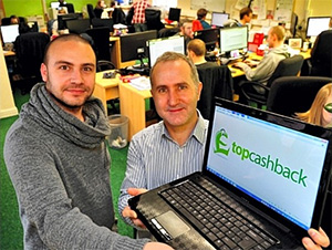 topcashback-founder